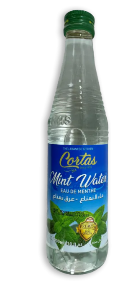 Cortas Mint Water 10 FL OZ